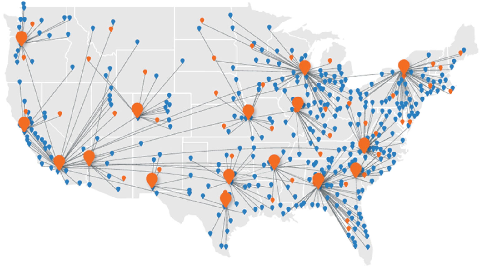 3PL Multi-location inventory management - ShipOut WMSShipOut WMS