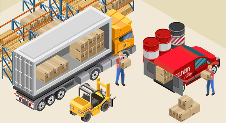 Learn the Differences: Inventory and Warehouse Management - ShipOut ...